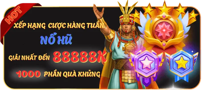 Tiền thưởng nạp lại hàng ngày và hoàn trả