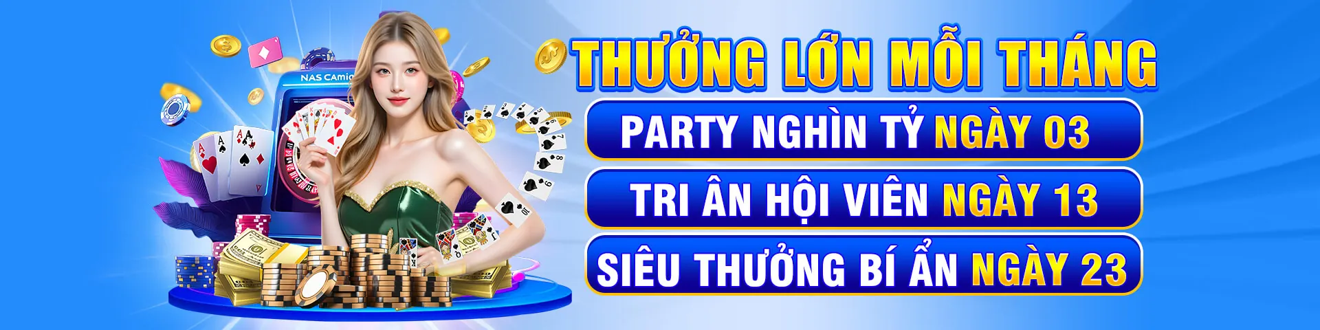 Hình ảnh chính các trò chơi bàn casino trực tuyến tại 789pp code