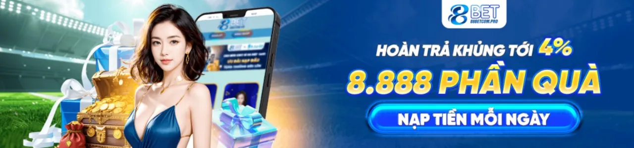 Thưởng nạp tiền và các sự kiện đặc biệt