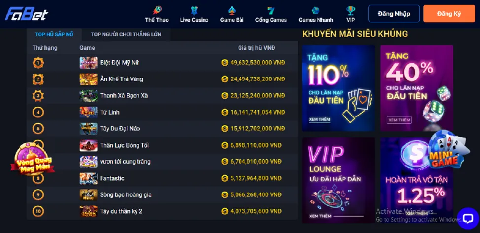 Ưu đãi chào mừng thành viên mới 789pp code