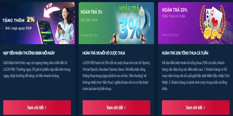 Cá cược thể thao với nhiều môn và tỷ lệ hấp dẫn